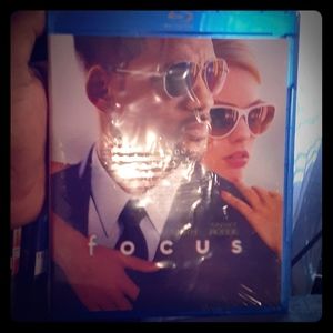 Focus Blu-ray Disc